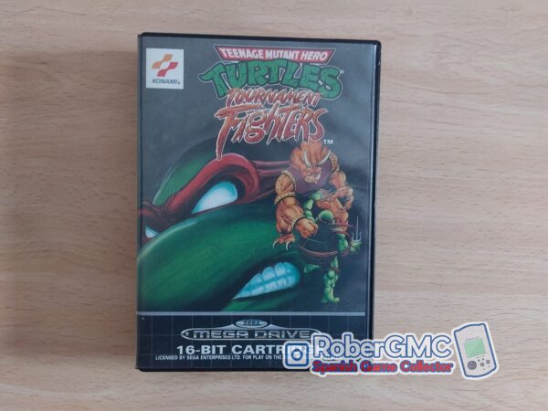 Teenage Mutant Hero Turtles Tournament Fighters