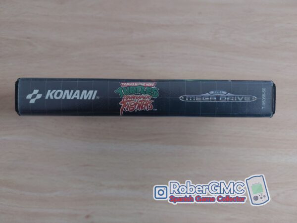 Teenage Mutant Hero Turtles Tournament Fighters - Imagen 2