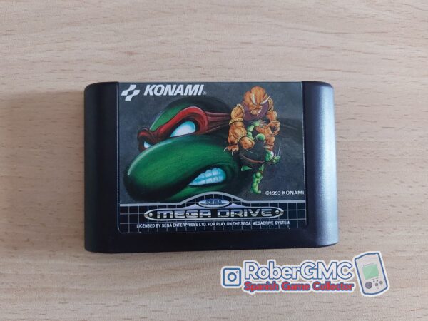 Teenage Mutant Hero Turtles Tournament Fighters - Imagen 6