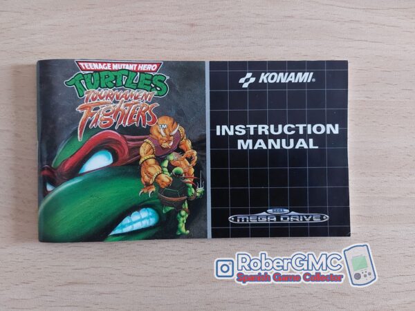 Teenage Mutant Hero Turtles Tournament Fighters - Imagen 9