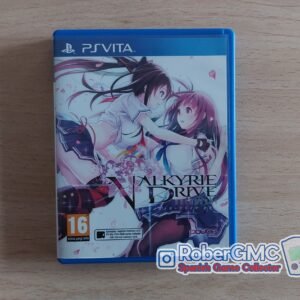 Valkyrie Drive: Bhikkhuni