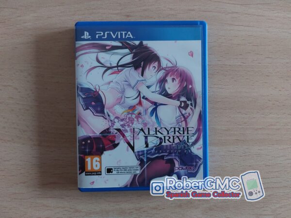 Valkyrie Drive: Bhikkhuni