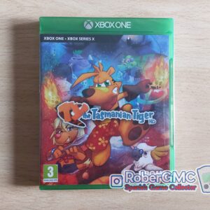 TY the Tasmanian Tiger HD