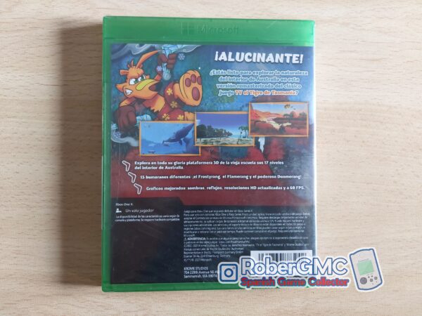 TY the Tasmanian Tiger HD - Imagen 2