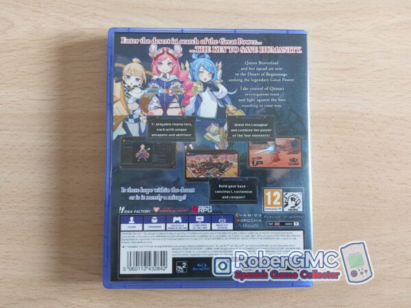 Arc of Alchemist - Imagen 2