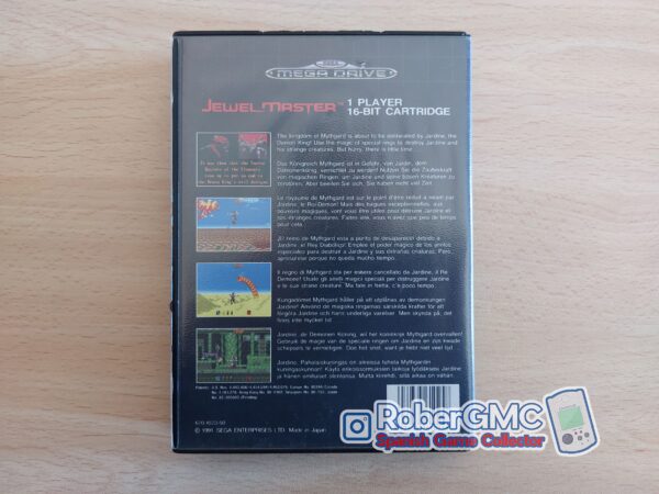 Jewel Master - Imagen 2