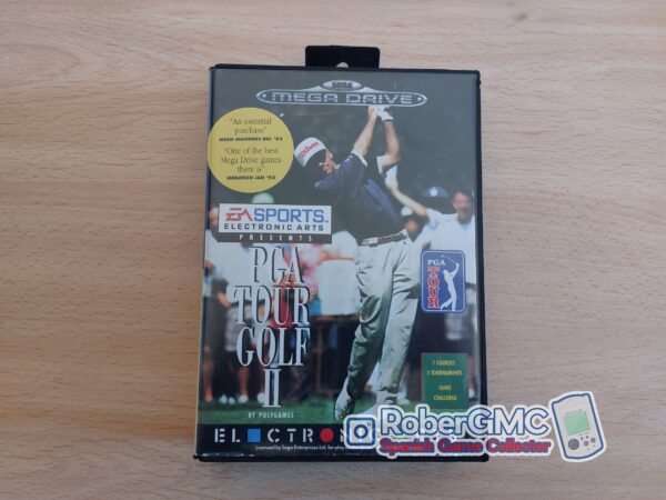 PGA Tour Golf II