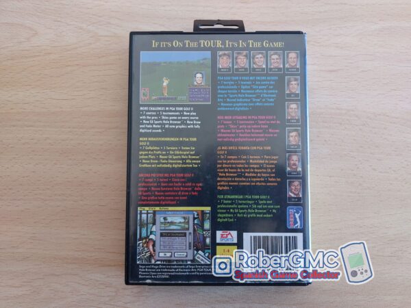 PGA Tour Golf II - Imagen 2