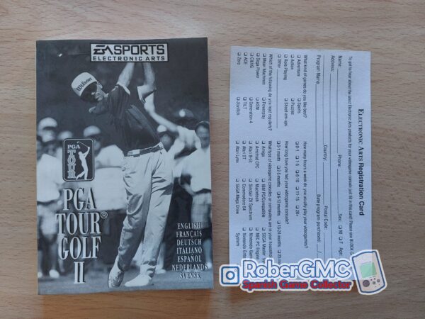 PGA Tour Golf II - Imagen 5