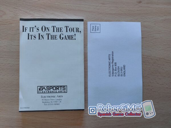 PGA Tour Golf II - Imagen 6