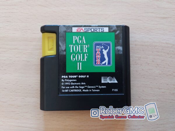PGA Tour Golf II - Imagen 7