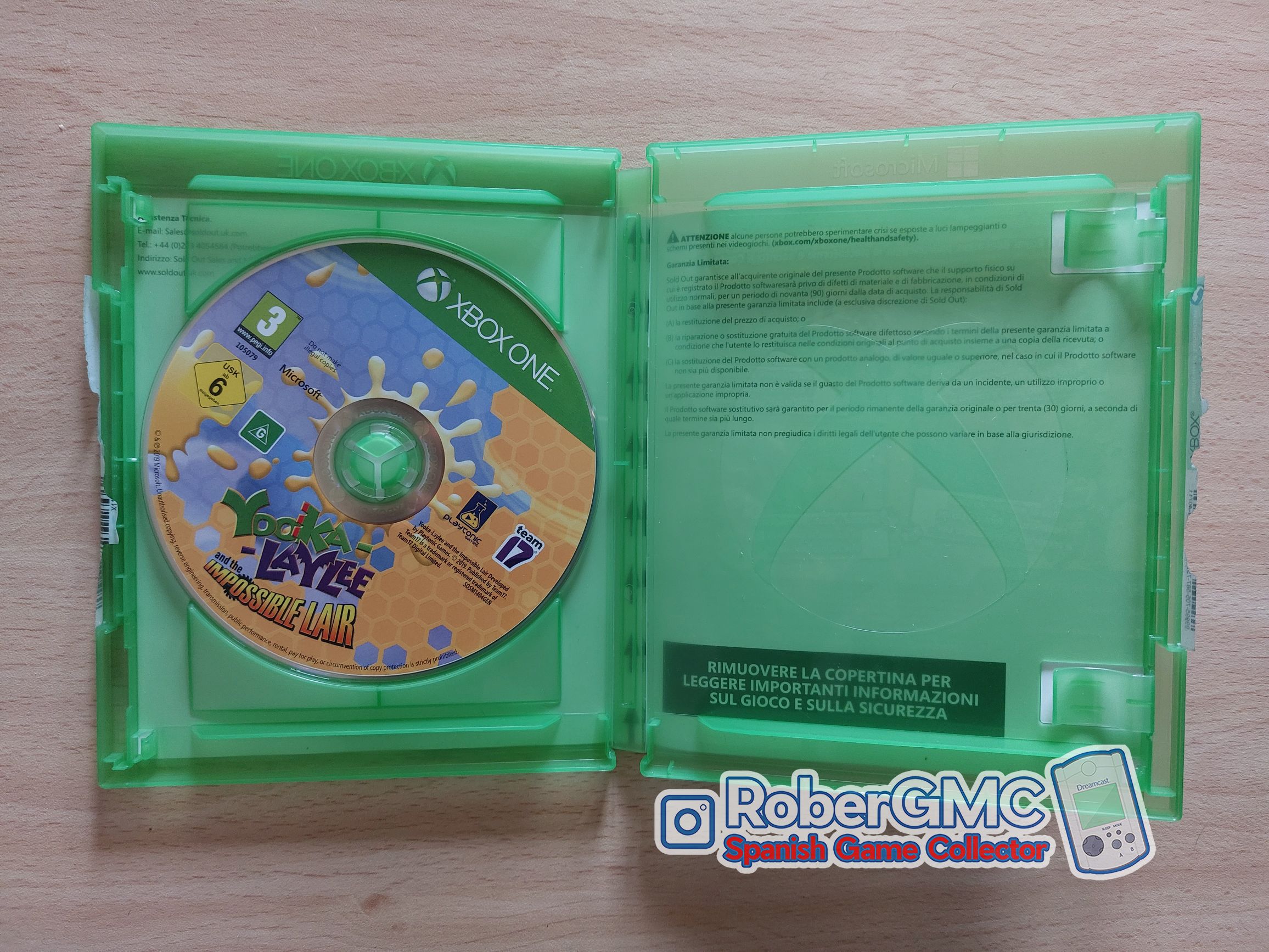 Yooka-Laylee and the Impossible Lair - Imagen 4