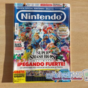 Revista Oficial Nintendo nº 315