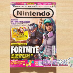 Revista Oficial Nintendo nº 311