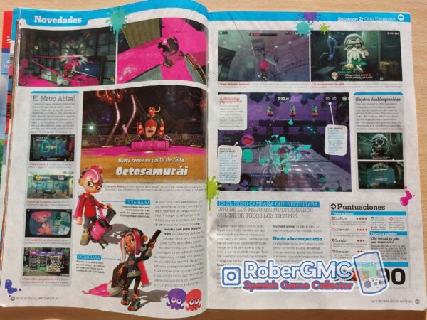 Revista Oficial Nintendo nº 311 - Imagen 5