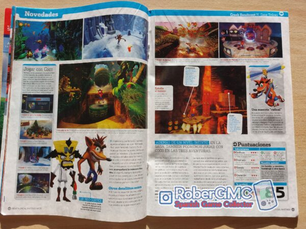Revista Oficial Nintendo nº 311 - Imagen 6