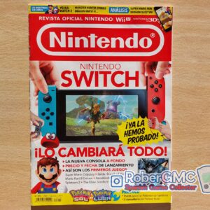 Revista Oficial Nintendo nº 293