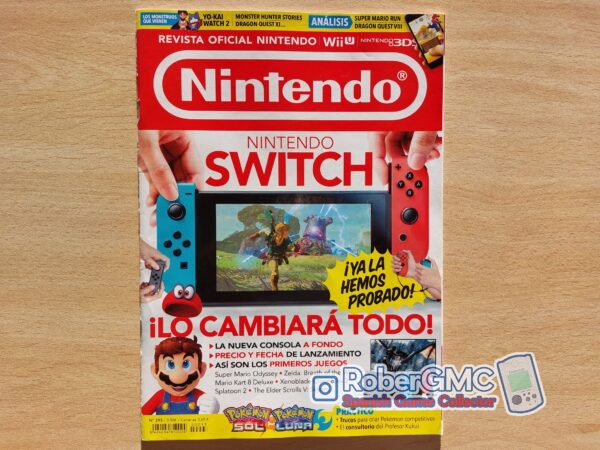 Revista Oficial Nintendo nº 293