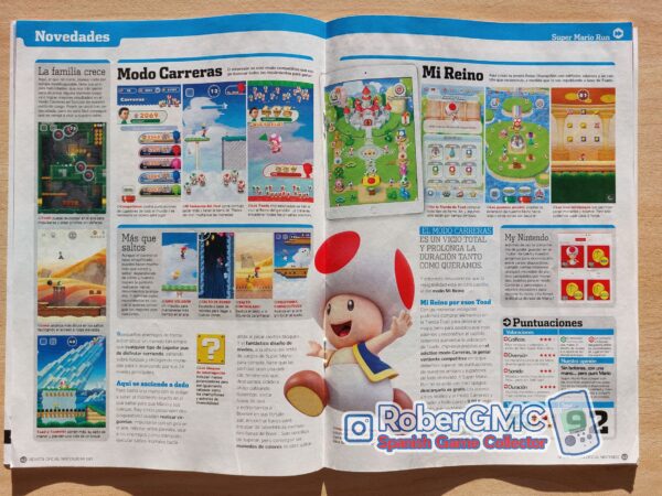 Revista Oficial Nintendo nº 293 - Imagen 3