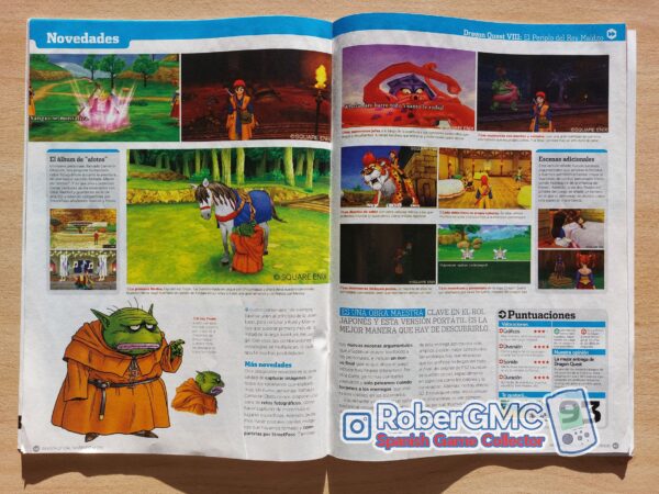 Revista Oficial Nintendo nº 293 - Imagen 4