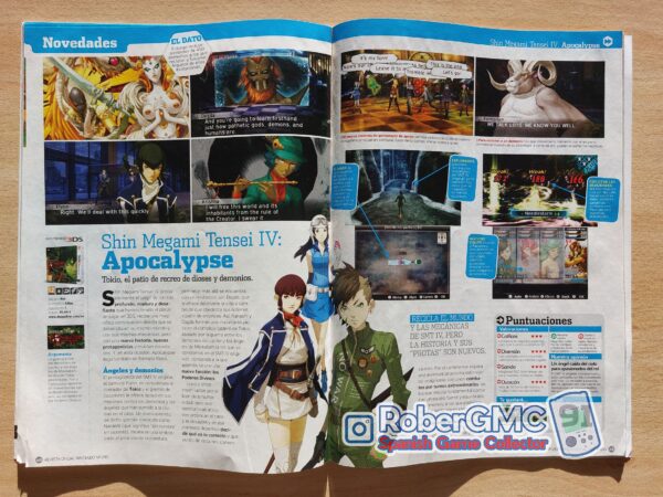 Revista Oficial Nintendo nº 293 - Imagen 5