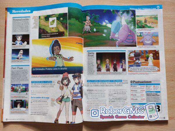 Revista Oficial Nintendo nº 292 - Imagen 3