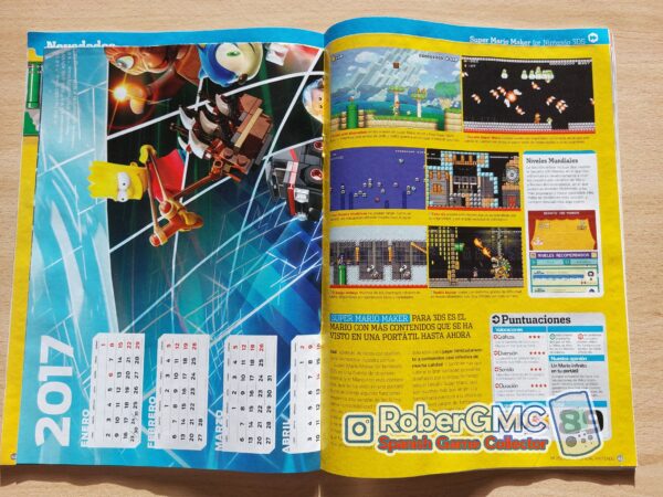 Revista Oficial Nintendo nº 292 - Imagen 4