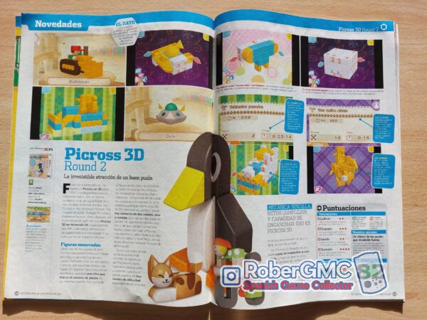 Revista Oficial Nintendo nº 292 - Imagen 6