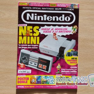 Revista Oficial Nintendo nº 291
