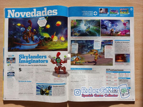 Revista Oficial Nintendo nº 291 - Imagen 3
