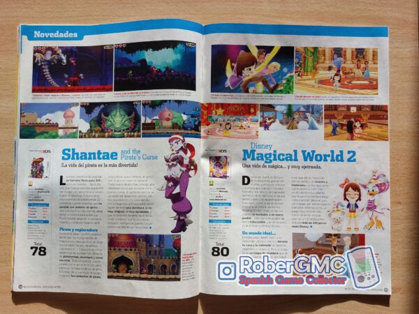 Revista Oficial Nintendo nº 291 - Imagen 5