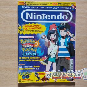 Revista Oficial Nintendo nº 290