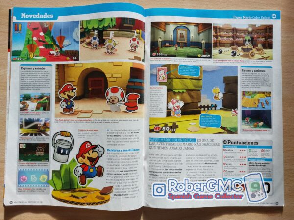 Revista Oficial Nintendo nº 290 - Imagen 3