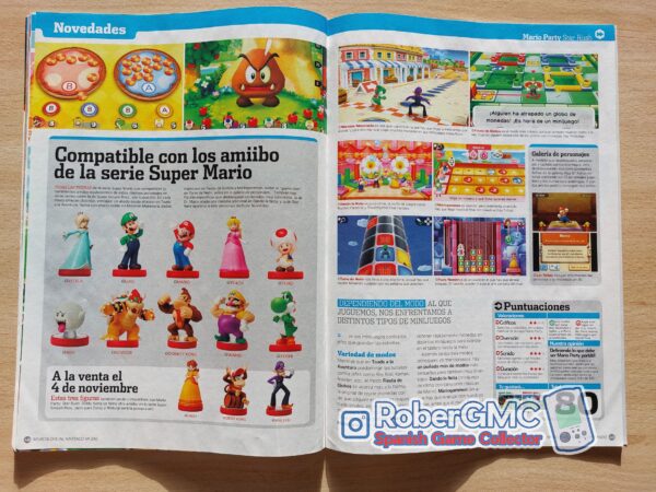 Revista Oficial Nintendo nº 290 - Imagen 5