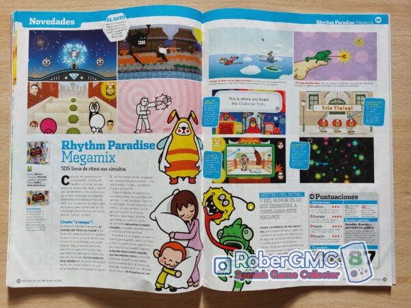 Revista Oficial Nintendo nº 290 - Imagen 6