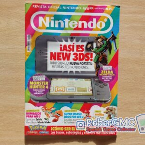 Revista Oficial Nintendo nº 269
