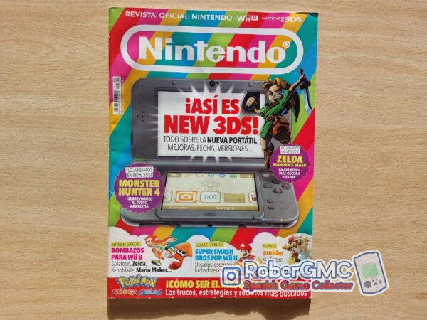 Revista Oficial Nintendo nº 269