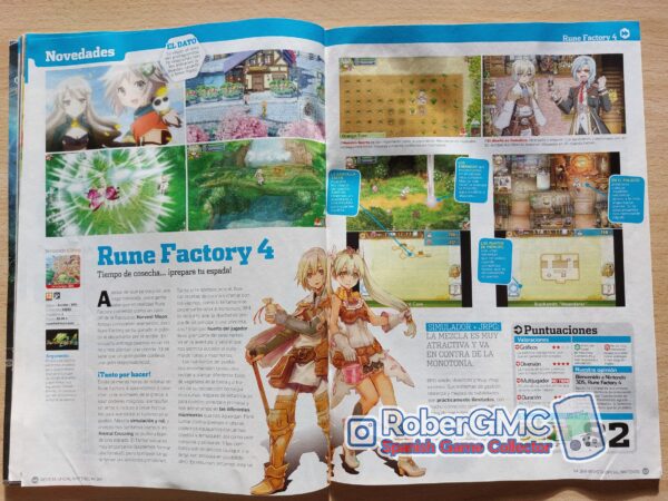 Revista Oficial Nintendo nº 269 - Imagen 4