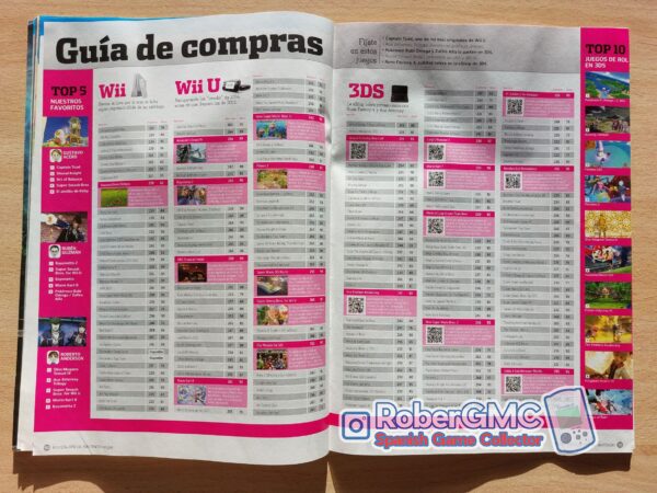 Revista Oficial Nintendo nº 269 - Imagen 6