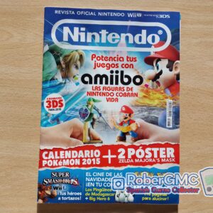 Revista Oficial Nintendo nº 268