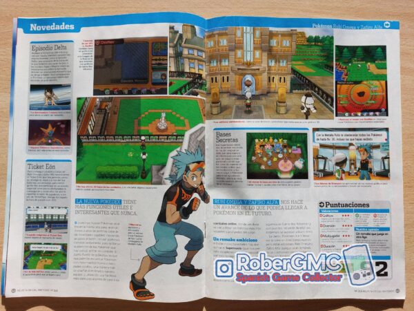 Revista Oficial Nintendo nº 268 - Imagen 3