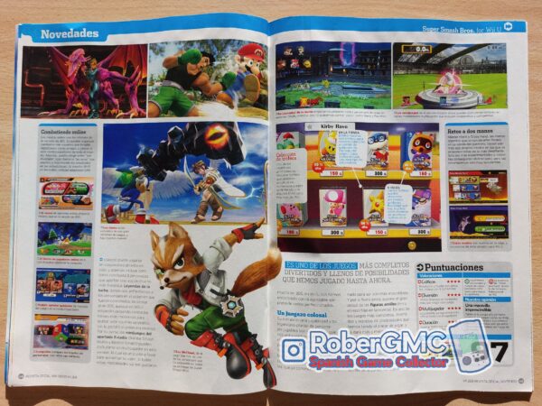 Revista Oficial Nintendo nº 268 - Imagen 4