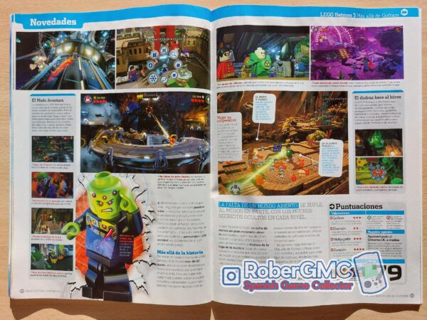 Revista Oficial Nintendo nº 268 - Imagen 5