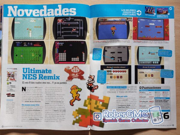 Revista Oficial Nintendo nº 267 - Imagen 3