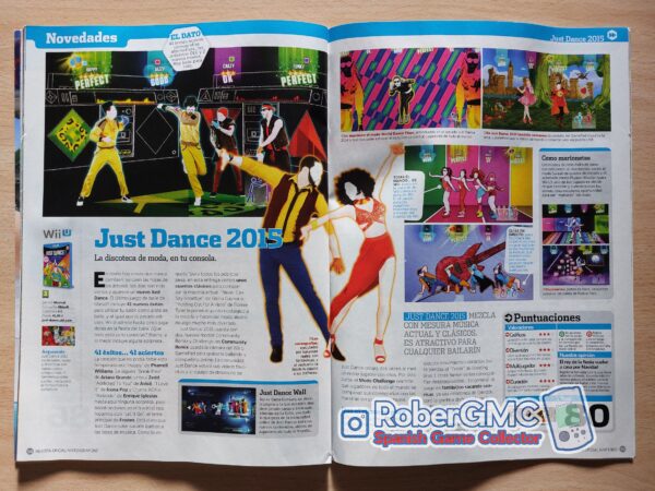 Revista Oficial Nintendo nº 267 - Imagen 4