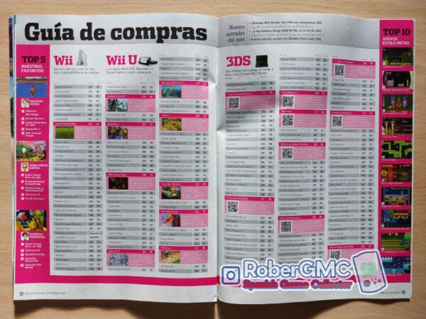 Revista Oficial Nintendo nº 267 - Imagen 6