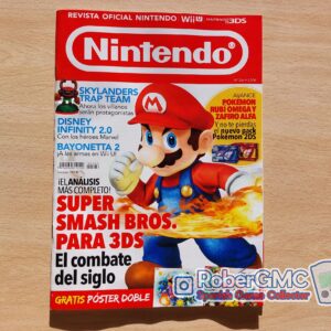 Revista Oficial Nintendo nº 266