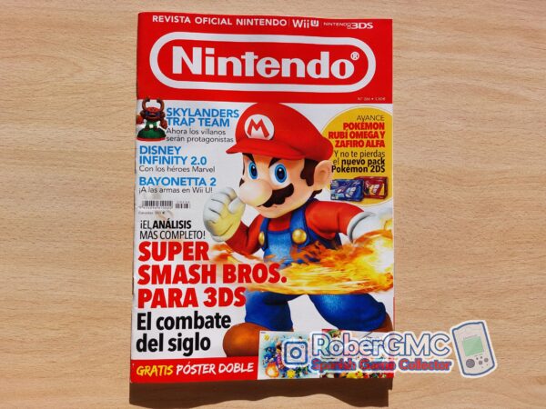 Revista Oficial Nintendo nº 266