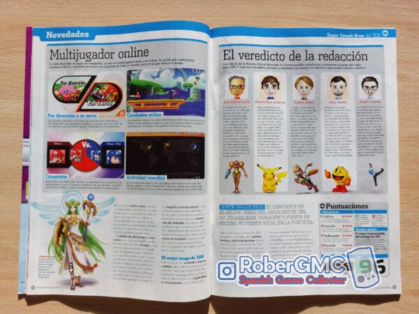 Revista Oficial Nintendo nº 266 - Imagen 3