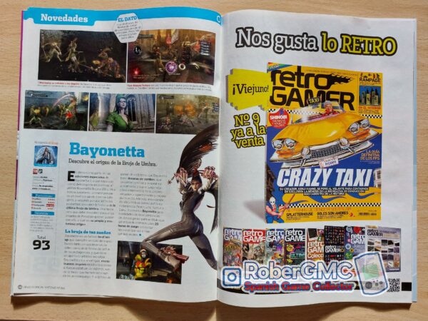 Revista Oficial Nintendo nº 266 - Imagen 6